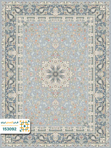 فرش 1500 شانه ادرینا کد ۱۵۳۰92