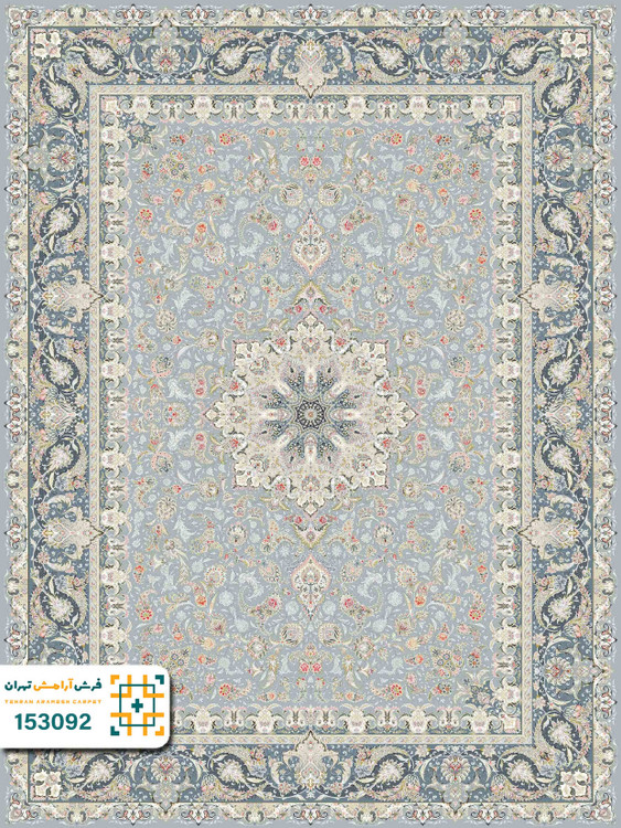 فرش 1500 شانه ادرینا کد ۱۵۳۰92