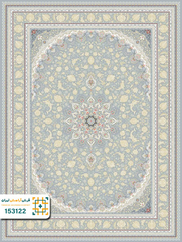 فرش 1500 شانه ادرینا کد 153122