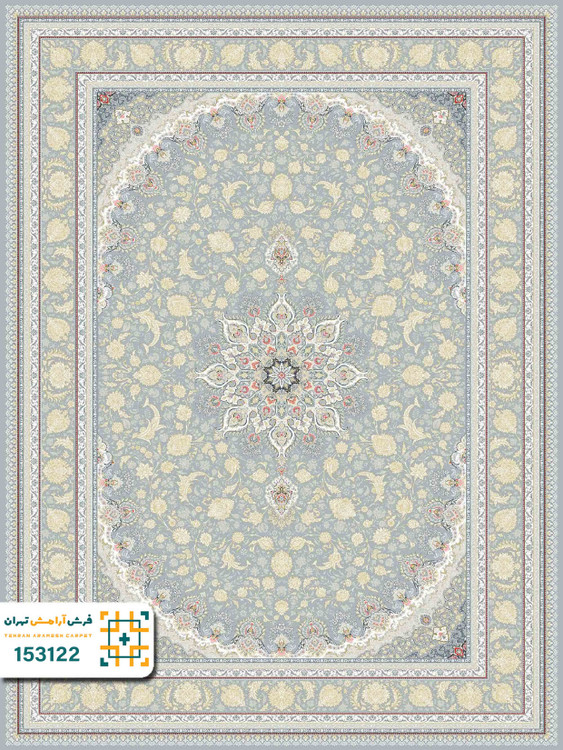 فرش 1500 شانه ادرینا کد 153122