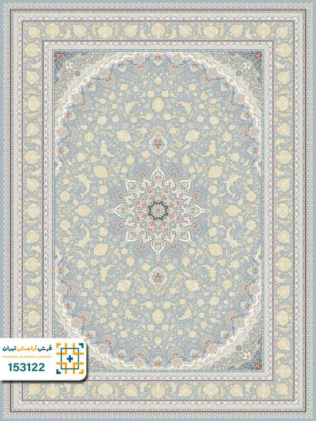 فرش 1500 شانه ادرینا کد 153122