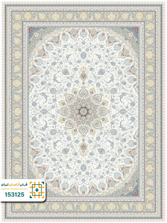 فرش 1500 شانه ادرینا کد 153122