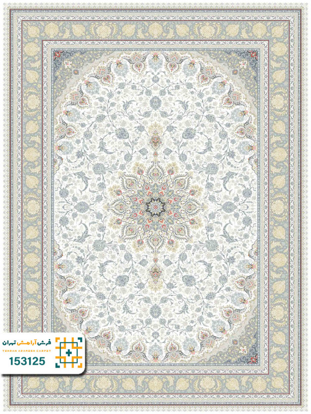 فرش 1500 شانه ادرینا کد 153122