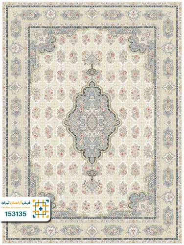 فرش 1500 شانه ادرینا کد ۱۵۳۱35