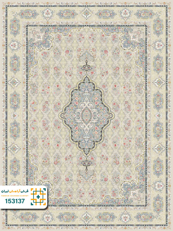 فرش 1500 شانه ادرینا کد ۱۵۳۱35