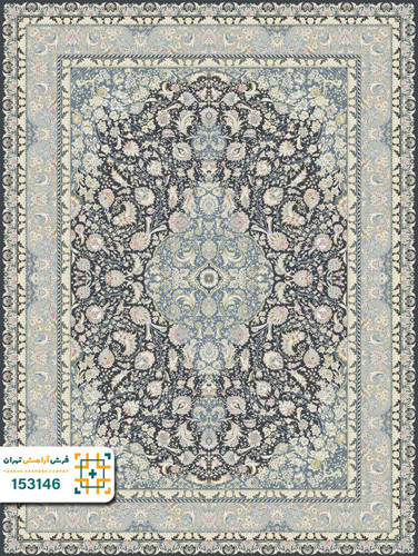 فرش 1500 شانه ادرینا کد 153146