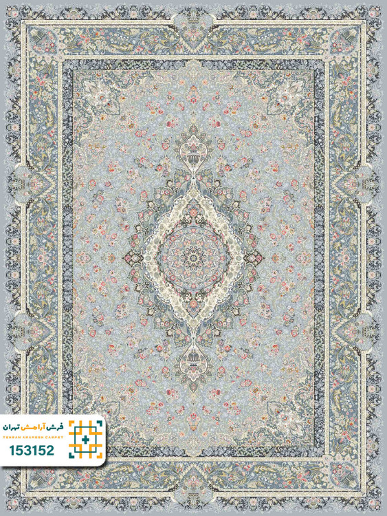 فرش 1500 شانه ادرینا کد 153152
