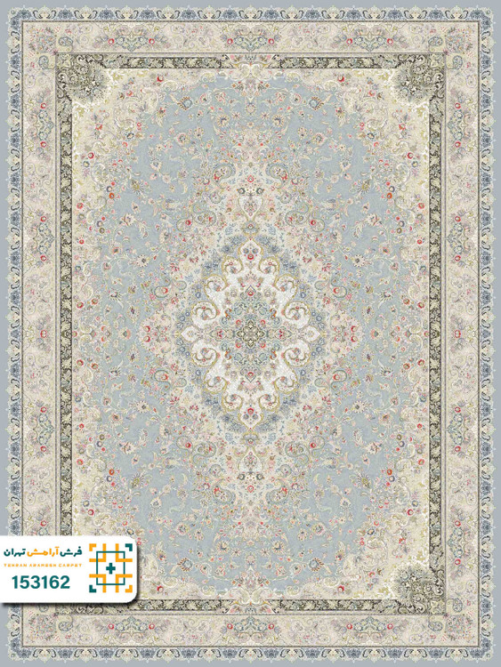 فرش 1500 شانه ادرینا کد 153162