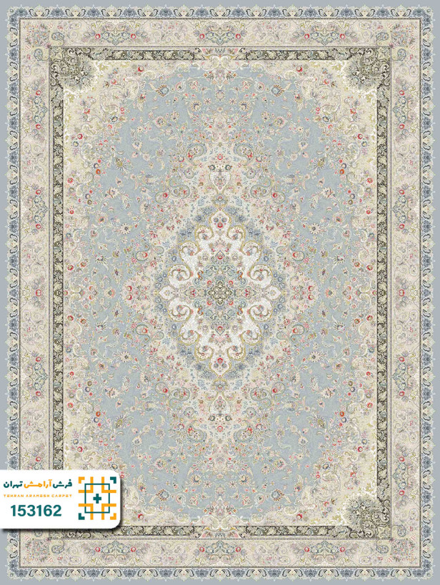 فرش 1500 شانه ادرینا کد 153162