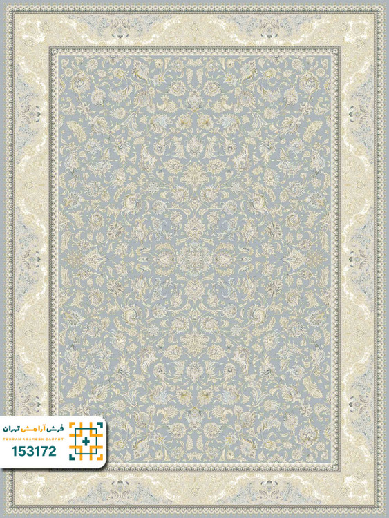 فرش 1500 شانه ادرینا کد 153172