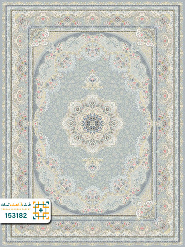 فرش 1500 شانه ادرینا کد 153182