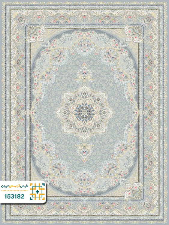 فرش 1500 شانه ادرینا کد 153182