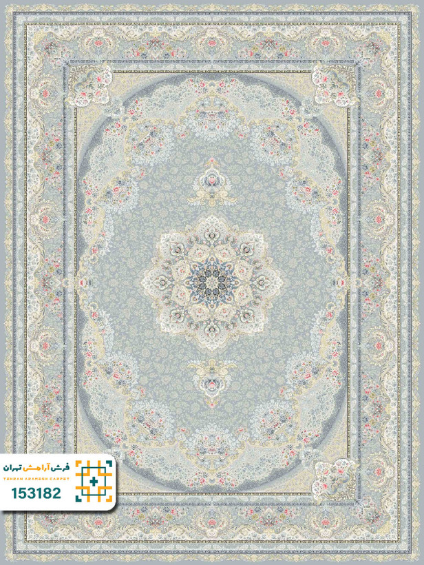 فرش 1500 شانه ادرینا کد 153182