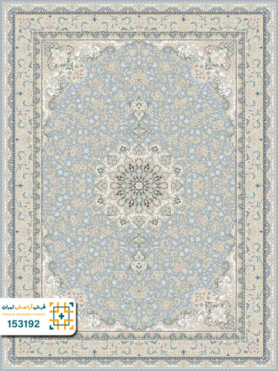 فرش 1500 شانه ادرینا کد 153192