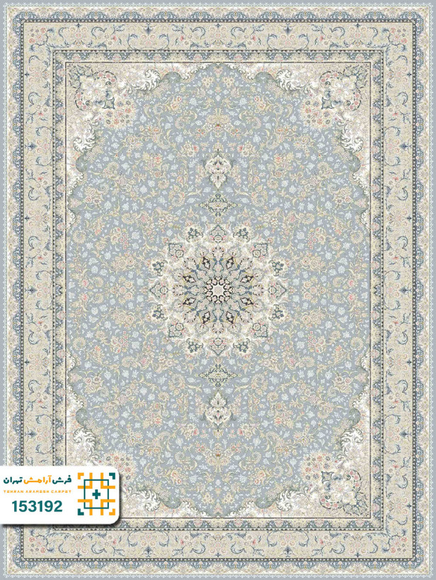 فرش 1500 شانه ادرینا کد 153192