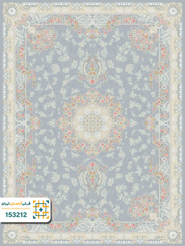 فرش 1500 شانه ادرینا کد 153212