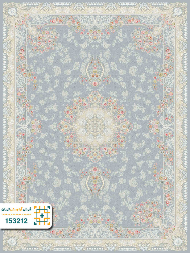 فرش 1500 شانه ادرینا کد 153212