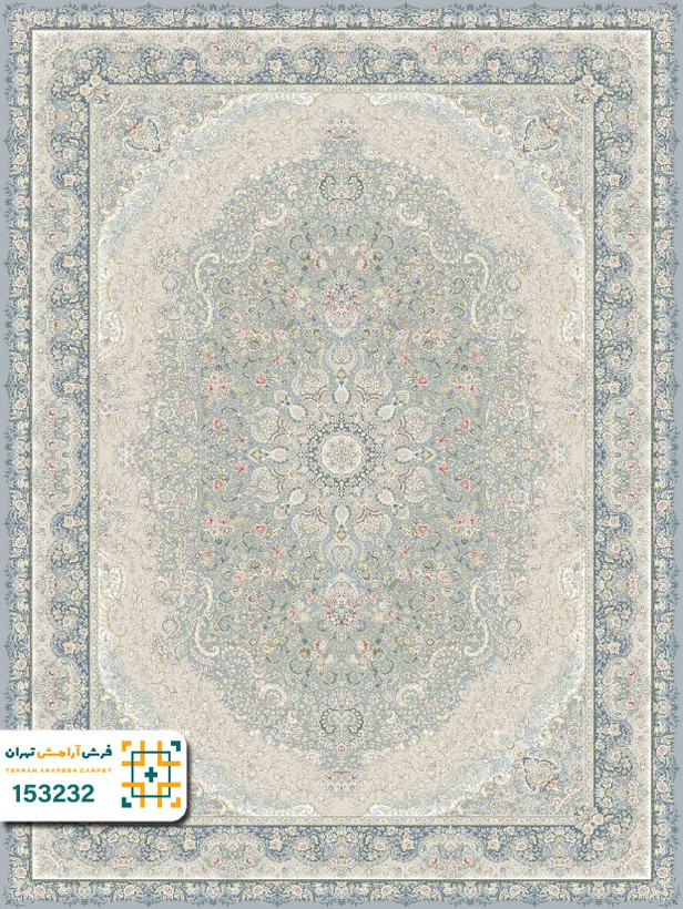 فرش 1500 شانه ادرینا کد 153232