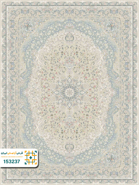 فرش 1500 شانه ادرینا کد 153232