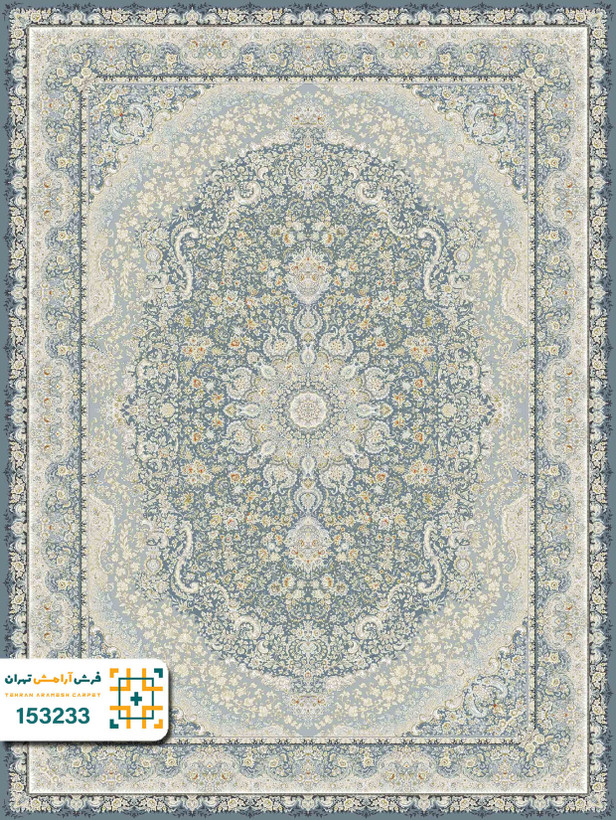 فرش 1500 شانه ادرینا کد 153233