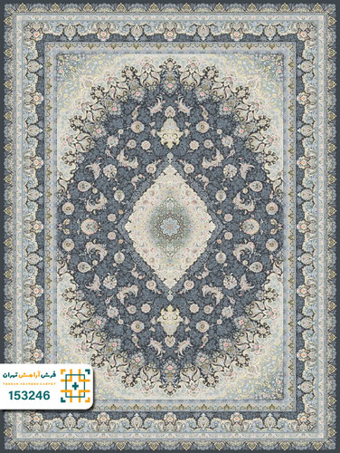 فرش 1500 شانه ادرینا کد 153246