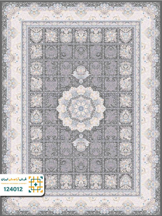 فرش 1200 شانه هانیس کد ۱۲۴۰۱۰