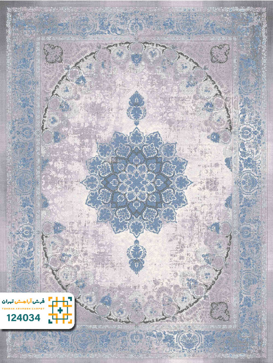فرش 1200 شانه هانیس کد ۱۲۴۰۳۴