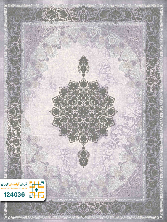 فرش 1200 شانه هانیس کد ۱۲۴۰۳۴