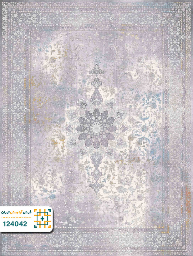فرش 1200 شانه هانیس کد ۱۲۴۰۴۲
