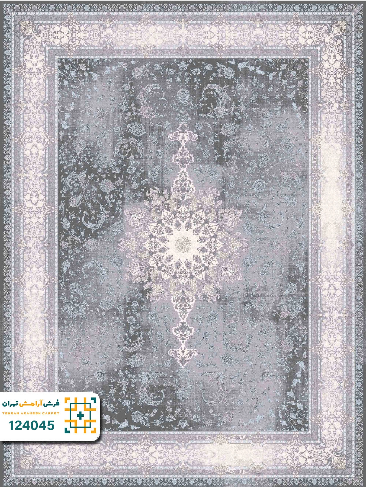 فرش 1200 شانه هانیس کد ۱۲۴۰۴۲