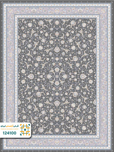 فرش 1200 شانه هانیس کد ۱۲۴۱۰۰