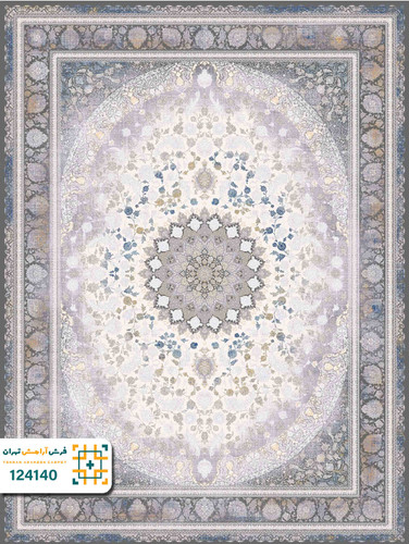 فرش 1200 شانه هانیس کد ۱۲۴۱۴۰