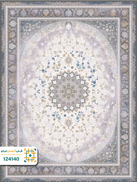 فرش 1200 شانه هانیس کد ۱۲۴۱۴۰