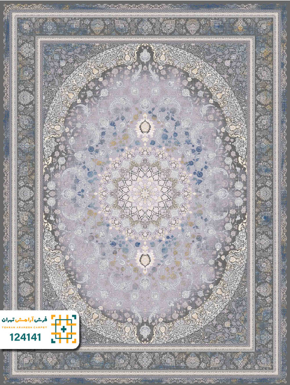فرش 1200 شانه هانیس کد ۱۲۴۱۴۰