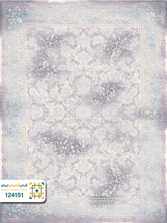 فرش 1200 شانه هانیس کد ۱۲۴۱۵۰
