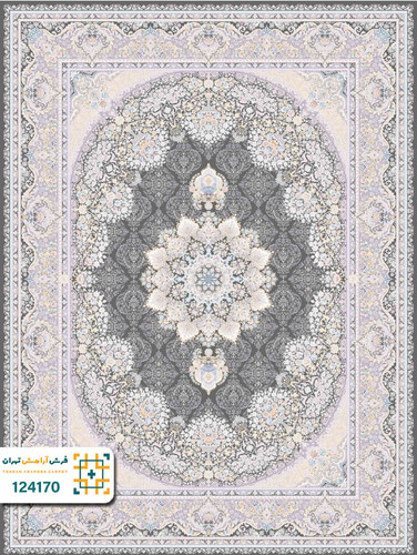 فرش 1200 شانه هانیس کد ۱۲۴۱۷۰
