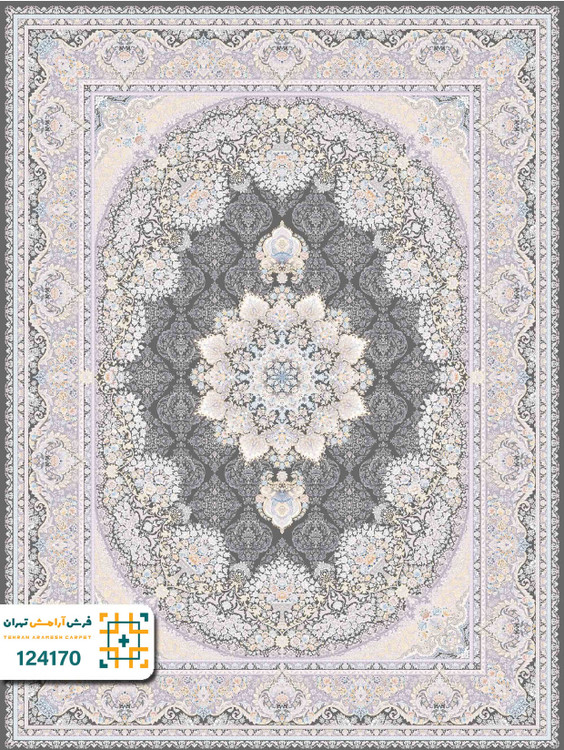 فرش 1200 شانه هانیس کد ۱۲۴۱۷۰