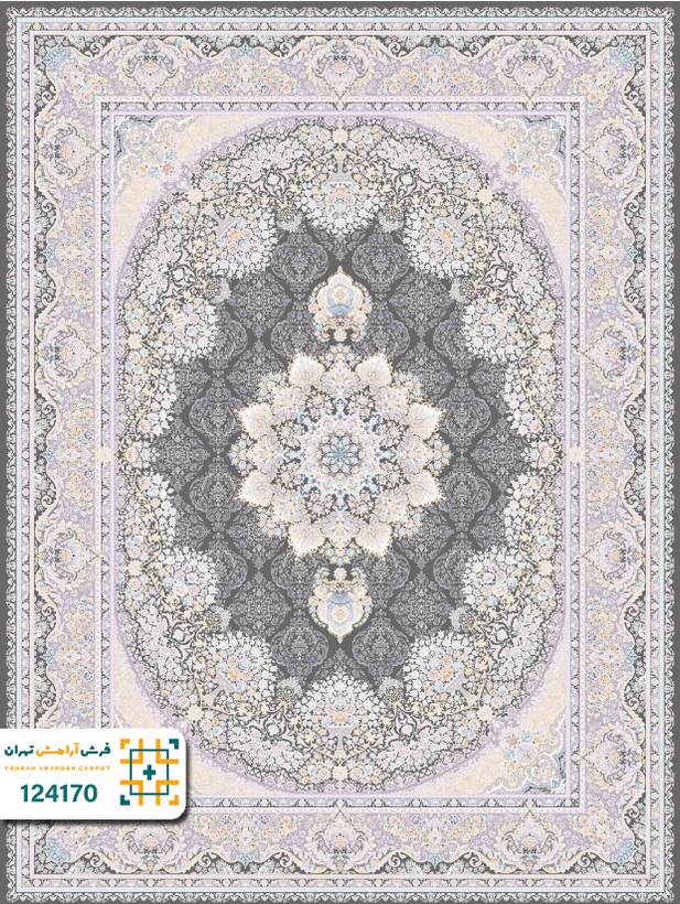 فرش 1200 شانه هانیس کد ۱۲۴۱۷۰