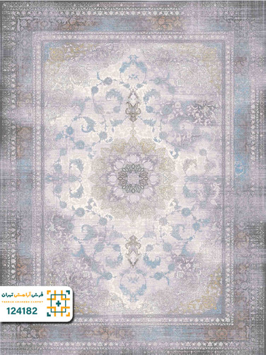 فرش 1200 شانه هانیس کد ۱۲۴۱۸۲