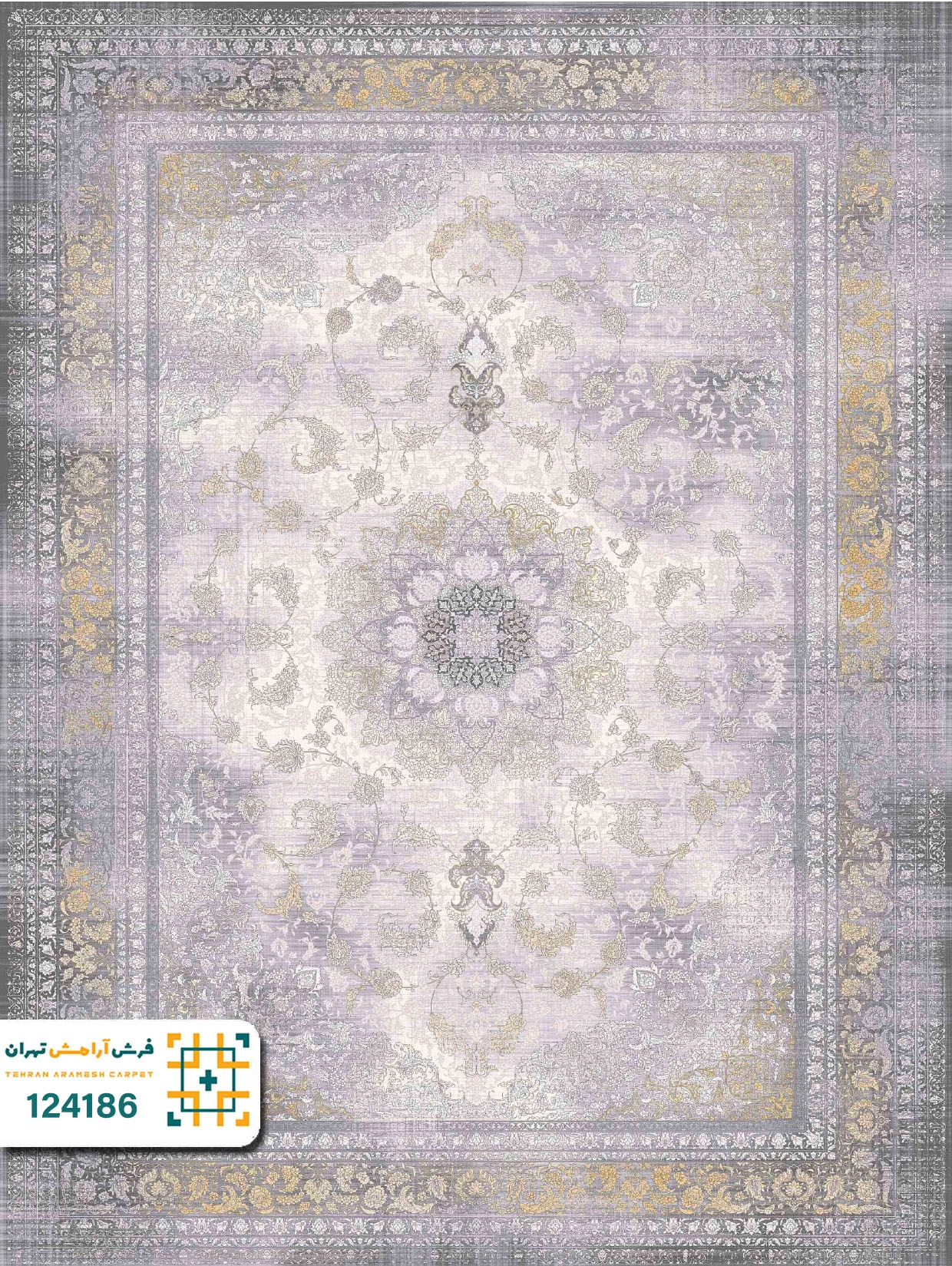 فرش 1200 شانه هانیس کد ۱۲۴۱۸۲