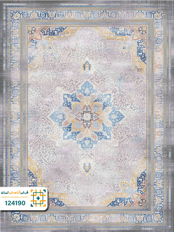 فرش 1200 شانه هانیس کد ۱۲۴۱۹۰