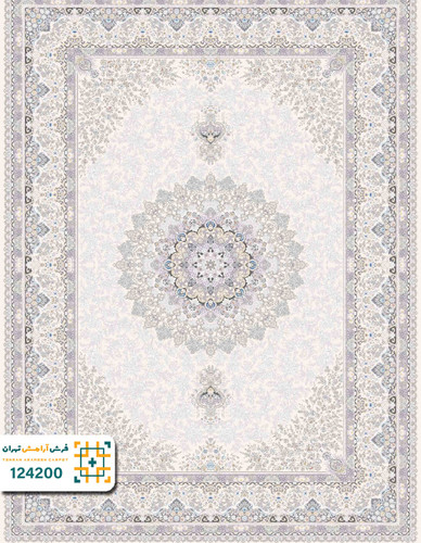 فرش 1200 شانه هانیس کد ۱۲۴۲۰۰