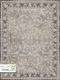 فرش 1200 شانه ارامیس کد ۱۲۳۱۴0