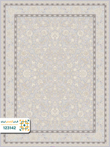 فرش 1200 شانه ارامیس کد ۱۲۳۱۴2