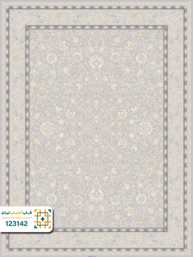 فرش 1200 شانه ارامیس کد ۱۲۳۱۴2
