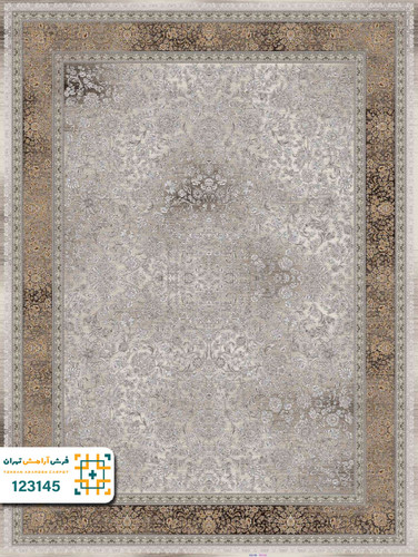 فرش 1200 شانه ارامیس کد ۱۲۳۱۴5