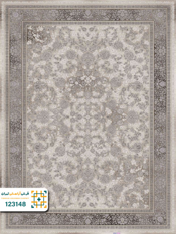 فرش 1200 شانه ارامیس کد ۱۲۳۱۴5