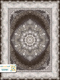 فرش 1200 شانه ارامیس کد ۱۲۳۱۶0