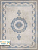 فرش 1200 شانه ارامیس کد 123201