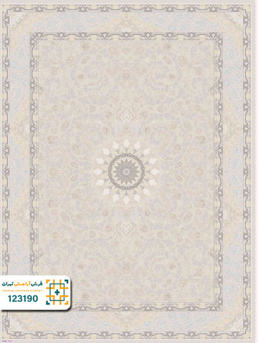 فرش 1200 شانه ارامیس کد 123190